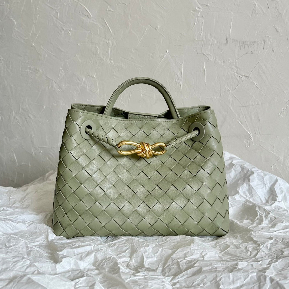 BOTTEGA VENETA ANDIAMO collection