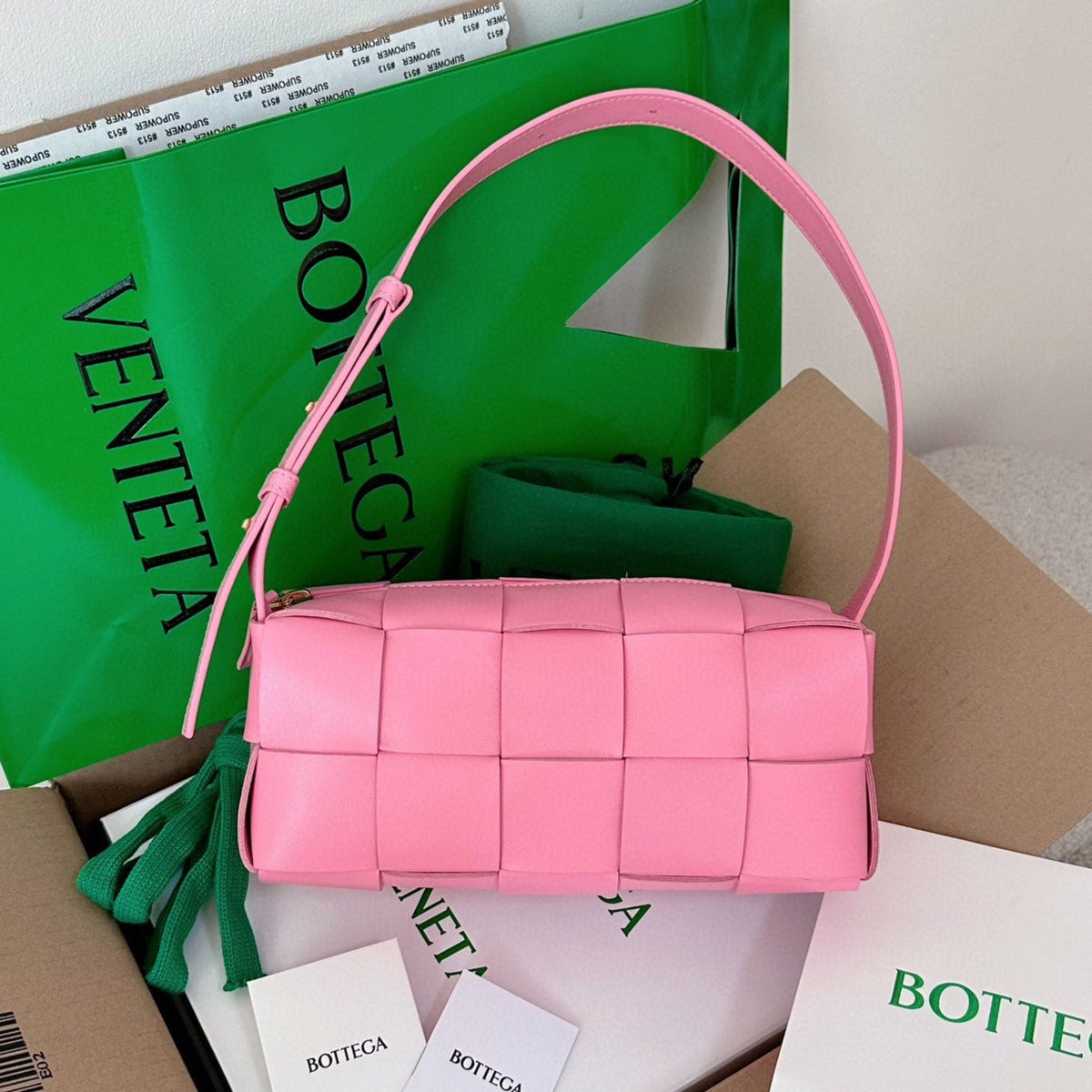 BOTTEGA VENETA CASSETTE collection