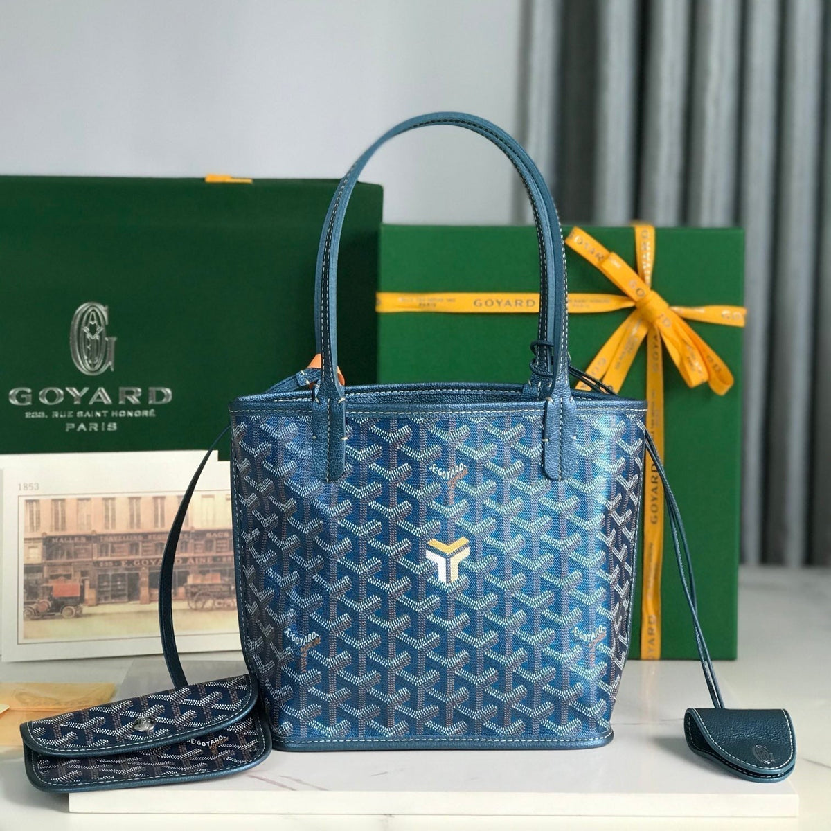 ALL GOYARD collection