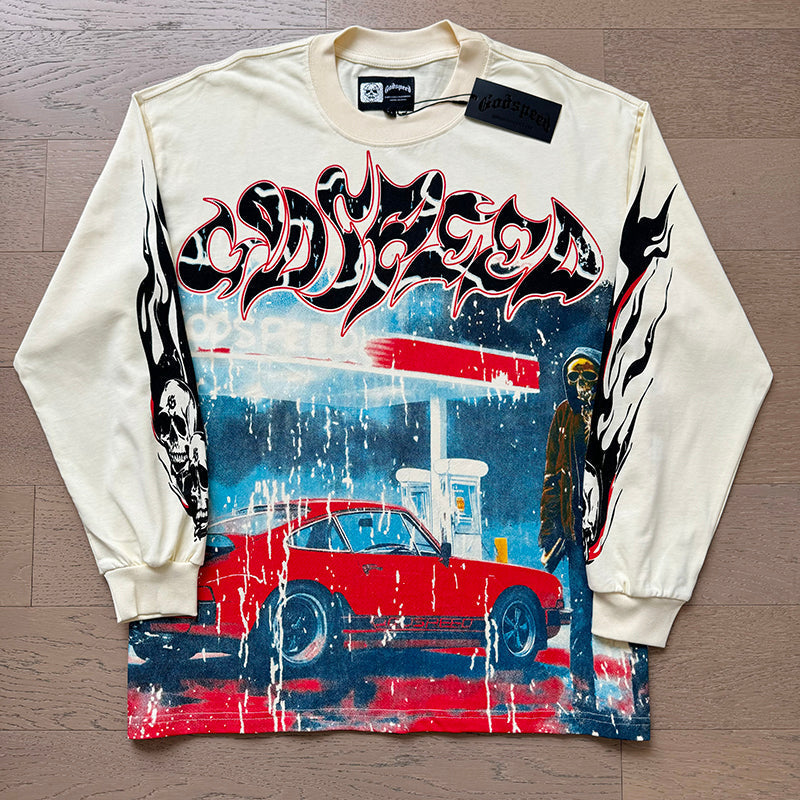 Godspeed Long Sleeve Shirt