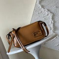 SIMPLY MINI 22 IN BRONZE BROWN GRAINED CALFSKIN